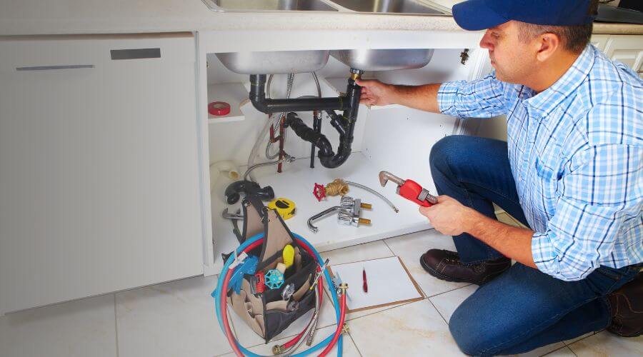 Local expert plumbing services in Saint Vincent, MN